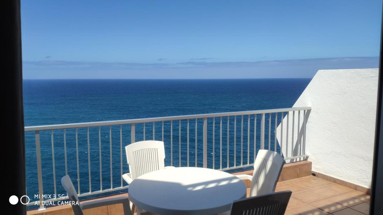Amplio Apartamento Con Vistas Al Mar Puerto de la Cruz  Esterno foto