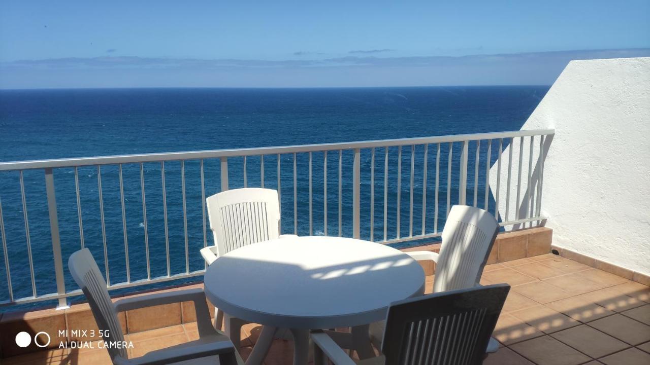 Amplio Apartamento Con Vistas Al Mar Puerto de la Cruz  Esterno foto