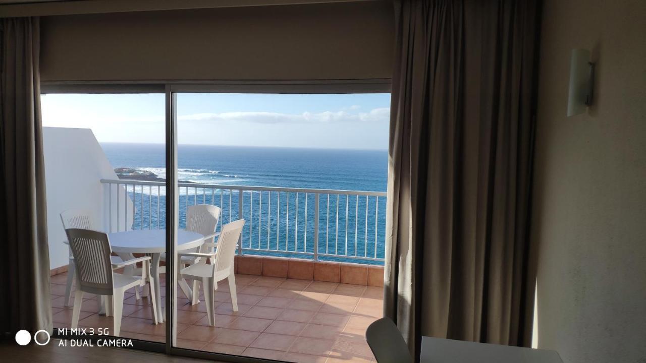 Amplio Apartamento Con Vistas Al Mar Puerto de la Cruz  Esterno foto