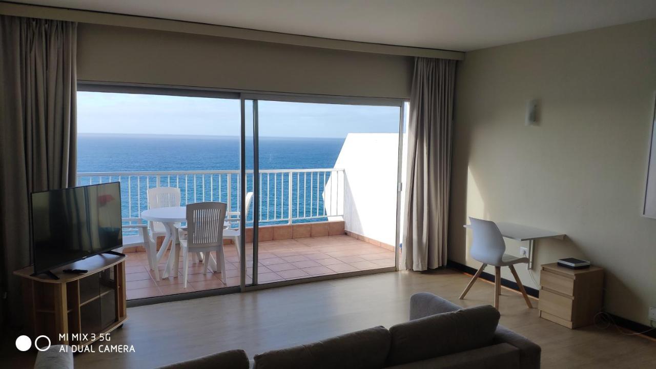 Amplio Apartamento Con Vistas Al Mar Puerto de la Cruz  Esterno foto