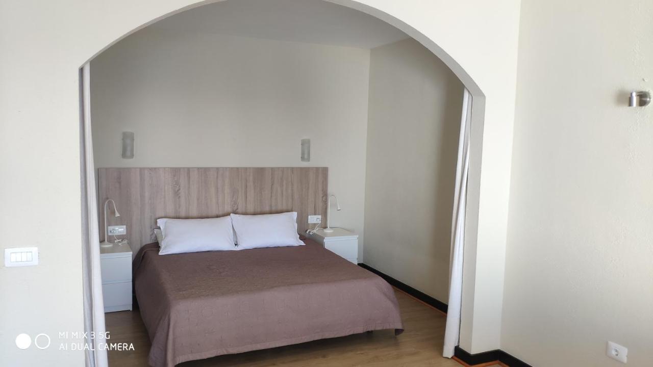 Amplio Apartamento Con Vistas Al Mar Puerto de la Cruz  Esterno foto