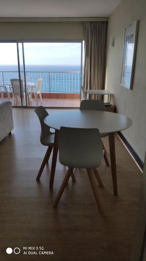 Amplio Apartamento Con Vistas Al Mar Puerto de la Cruz  Esterno foto