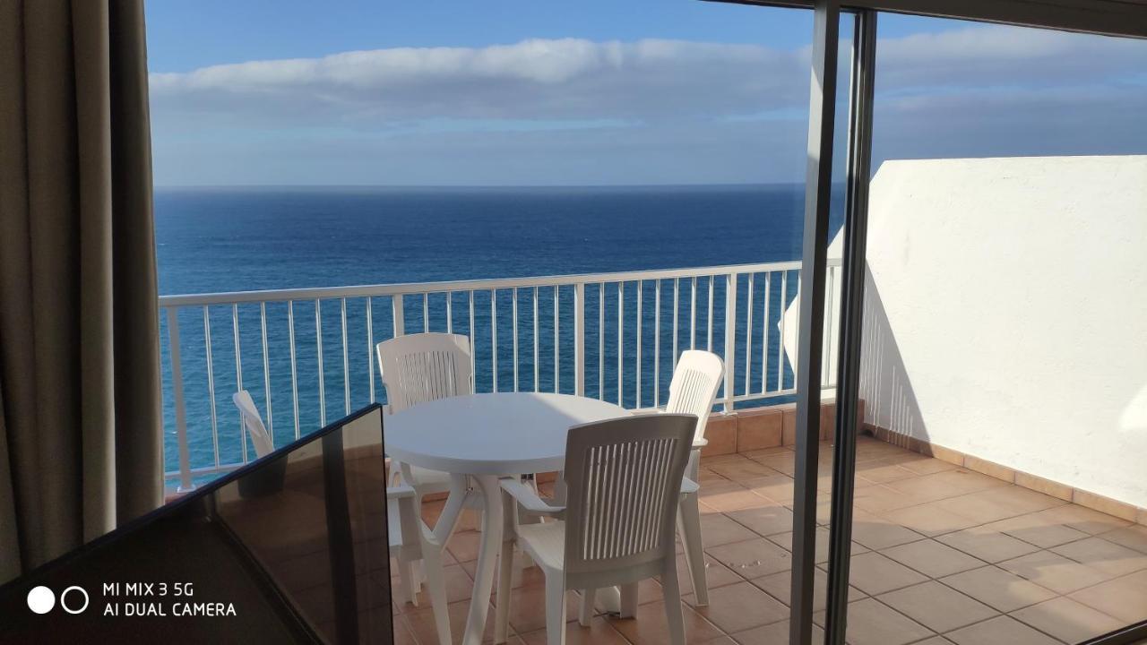 Amplio Apartamento Con Vistas Al Mar Puerto de la Cruz  Esterno foto