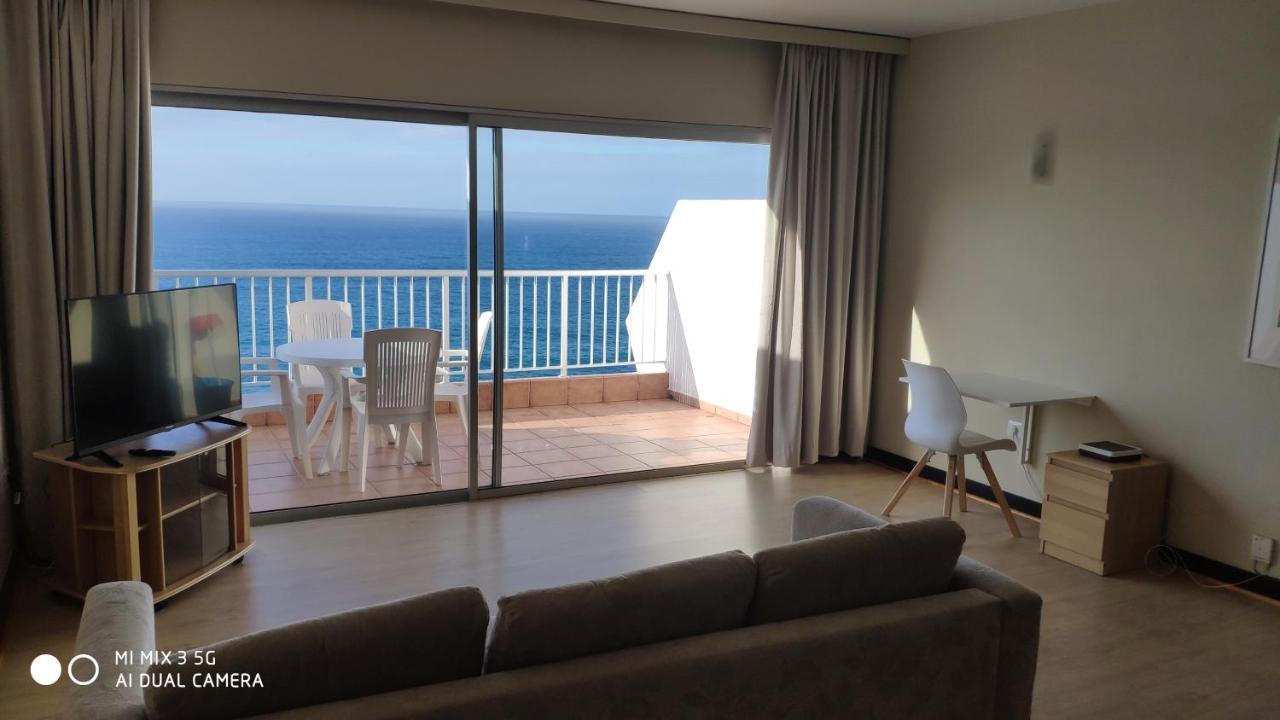 Amplio Apartamento Con Vistas Al Mar Puerto de la Cruz  Esterno foto