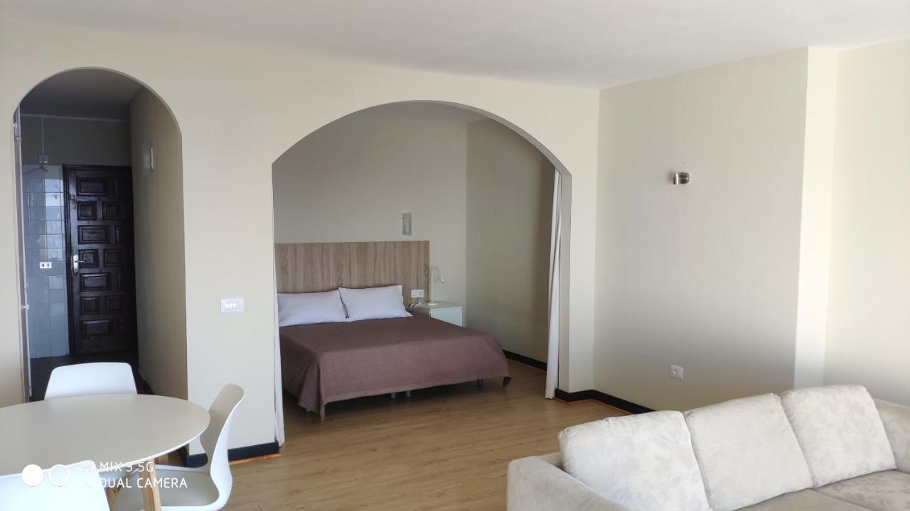 Amplio Apartamento Con Vistas Al Mar Puerto de la Cruz  Esterno foto