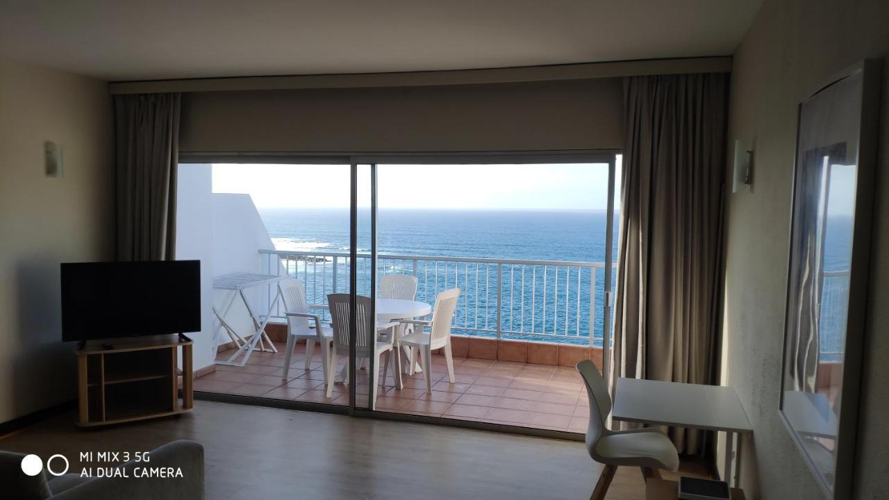 Amplio Apartamento Con Vistas Al Mar Puerto de la Cruz  Esterno foto