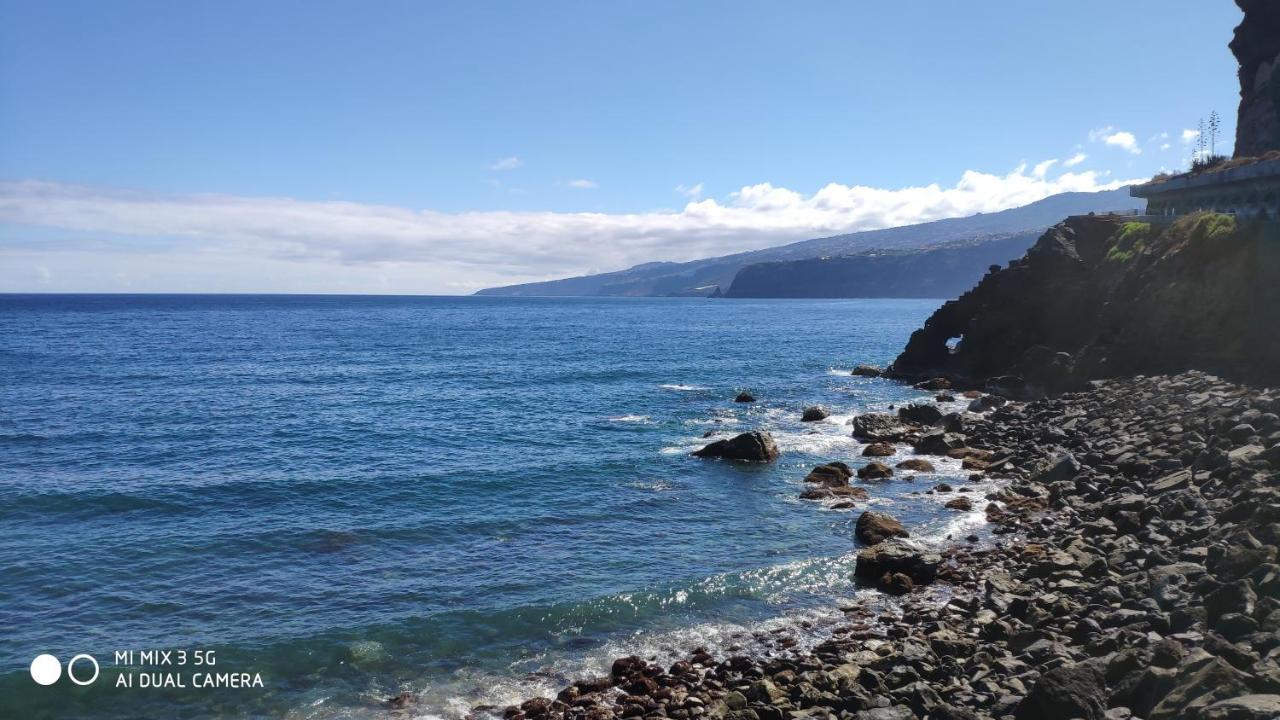 Amplio Apartamento Con Vistas Al Mar Puerto de la Cruz  Esterno foto