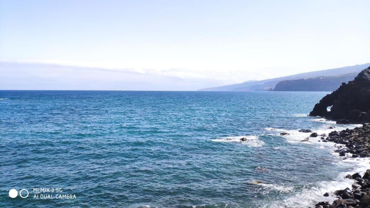 Amplio Apartamento Con Vistas Al Mar Puerto de la Cruz  Esterno foto